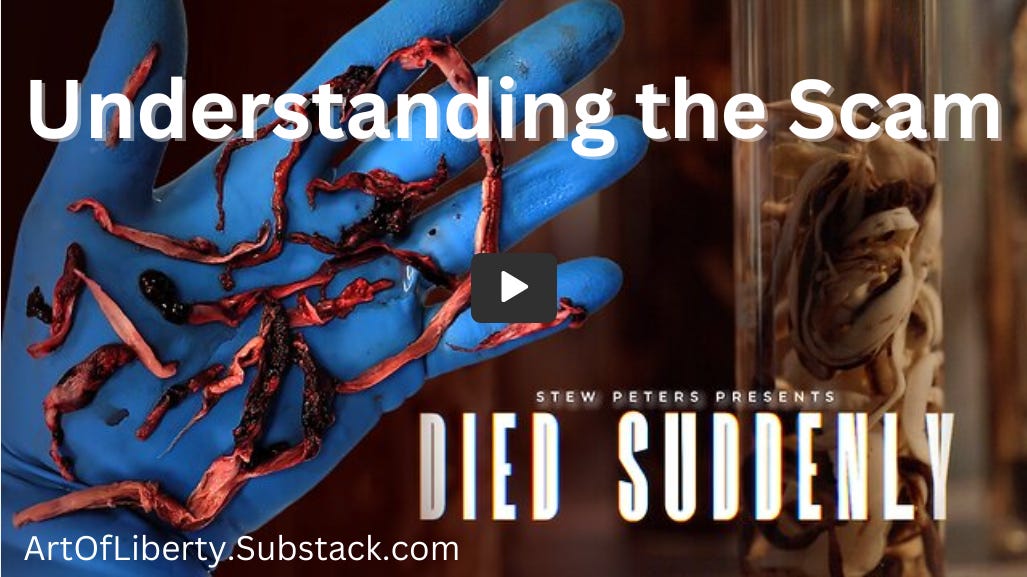 The Died Suddenly Documentary – Understanding the Scam & Fact Check