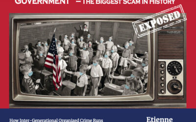 New 5th Edition of “Government”- The Biggest Scam in History… Exposed! Now Available