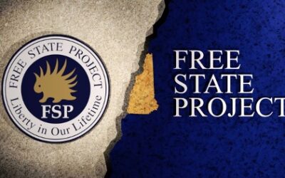 New Hampshire’s Free State Project – How Freeing a Single State from “Government” Could Free Us All