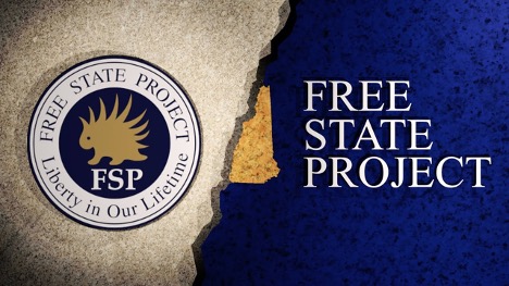 New Hampshire’s Free State Project – How Freeing a Single State from “Government” Could Free Us All