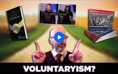 James Corbett Recommends “Government” – The Biggest Scam in History! for introducing Voluntaryism to friends