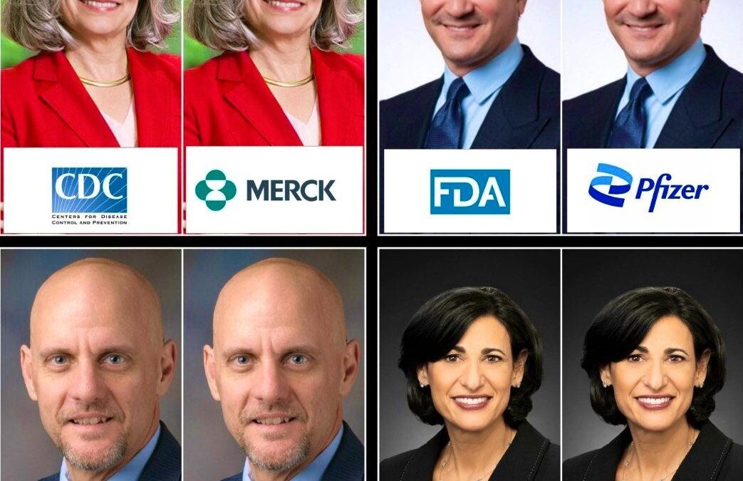 5MemeFri – May 5, 23: New Pfizer Docs Show “Vaccine” Kills Babies – CDC Director Resigns