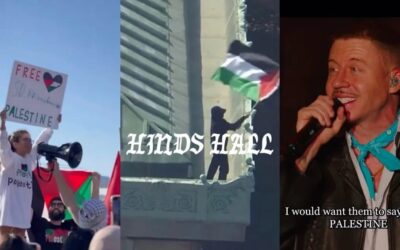 The Songs Israel Doesn’t Want You to Hear – From Macklemore, Prezence, and BBOBBY