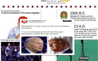 FiveMemeFri – Trump Says He Won’t Investigate Joe Biden