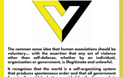 What is Voluntaryism? – The Basics