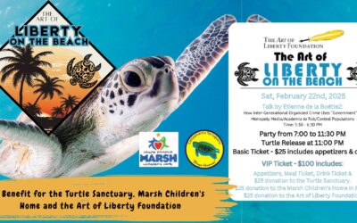 Helping Our Favorite Turtle Sanctuary & Children’s Home – #Voluntaryism for the Win! + Anarchapulco 2025 Update