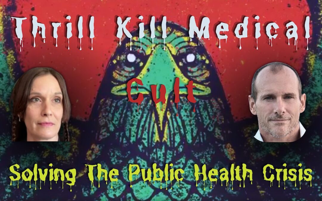 Solving the Public Health Crisis – Zowe Smith from Vaxxed 3 Interviews Etienne de la Boetie2