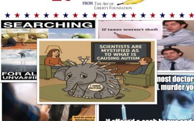 Fivememefri – 30th Anniversary of the Oklahoma City Bombing!