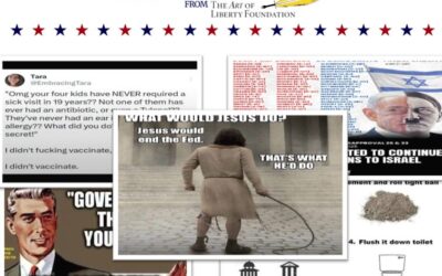 Fivememefri – AIPAC Caught On-Audio Bragging About Their Access to National Security Leaders