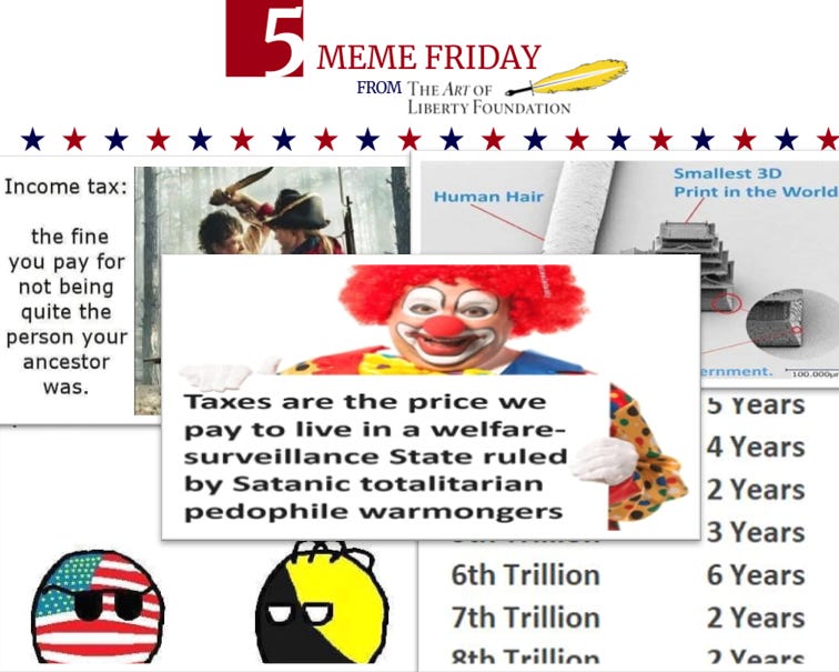 Fivememefri – Debunking Prospera Myths – Peter Thiel is NOT an Investor in Prospera