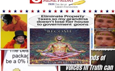 Fivememefri -Jason Christoff and Etienne de la Boetie2 – The Tricks “Gov’t & Media Run on the Population