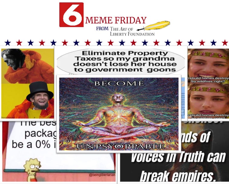 Fivememefri -Jason Christoff and Etienne de la Boetie2 – The Tricks “Gov’t & Media Run on the Population
