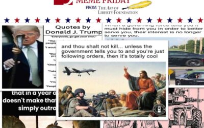 Fivememefri – Elon and Trump’s World Wide Wrestling Spat