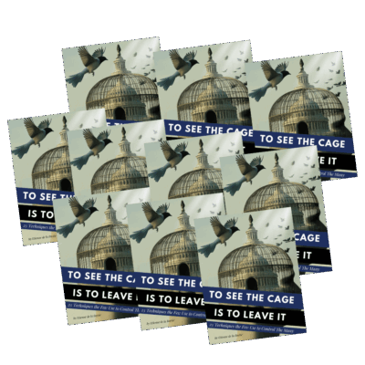 10 copies of See The Cage (Friends Bundle)
