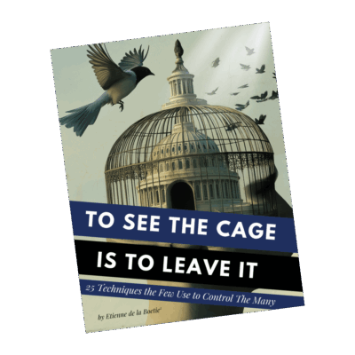 See The Cage paperback