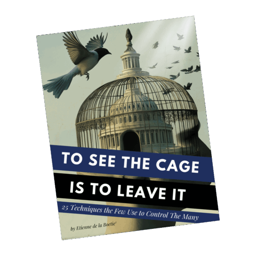 See The Cage paperback