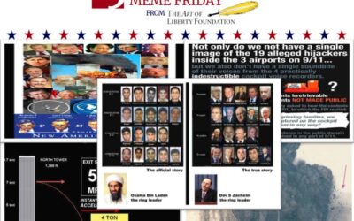 Fivememefri – Israel Buys CBS… to add to their collection of NBC, NYTimes, CNN, FOX, NPR and others