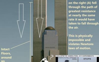 The False Flag Attack of 9-11 – Executive Summary for your Kids, Grandkids, Nieces and Nephews