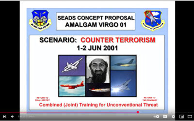 Codex 9-11 – New 2025 Documentary Blows the Lid off the False Flag Attacks of 9-11