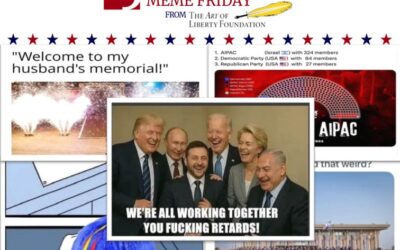 Fivememefri – If AIPAC was a Political Party They Would Have 324 Members of Congress