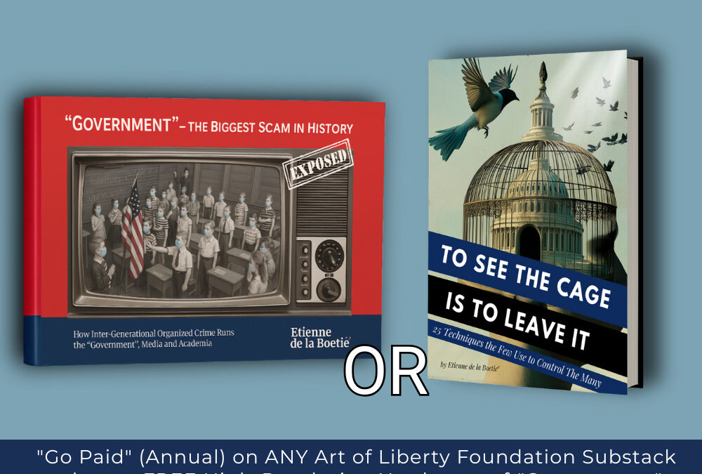 The Coolest Gifts in Liberty – Free For “Going Paid”