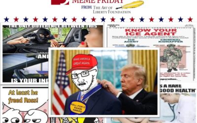 Fivememefri – Maga Wins: Fell For It Again Award… Again!