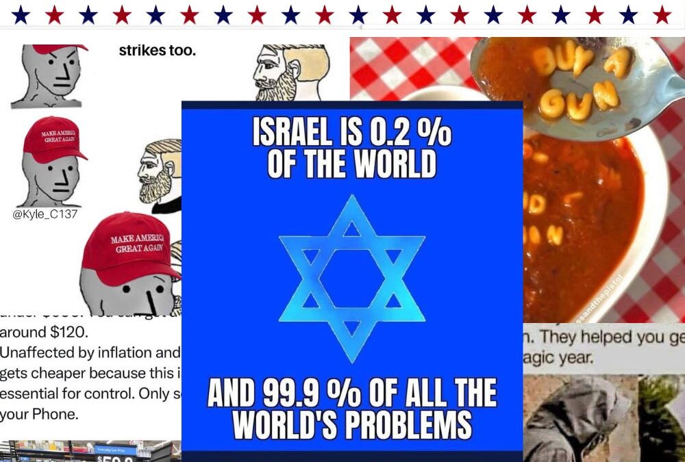 FiveMemeFri – The 60 Minutes Piece on CECOT that Bari Weiss Didn’t Want You to See