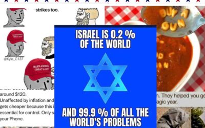 FiveMemeFri – The 60 Minutes Piece on CECOT that Bari Weiss Didn’t Want You to See