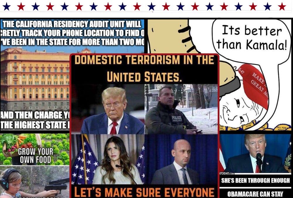 FiveMemeFri – US Carrier Strike Group & Aviation Assets Threaten Iran for Israel