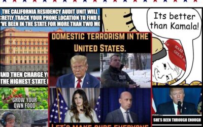 FiveMemeFri – US Carrier Strike Group & Aviation Assets Threaten Iran for Israel