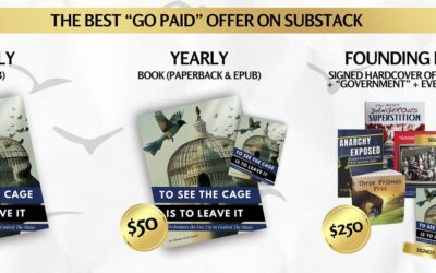 Etienne De La Boetie2 on Doc Malik’s Podcast: The Power You Gave Away, Why We Obey and How to Stop