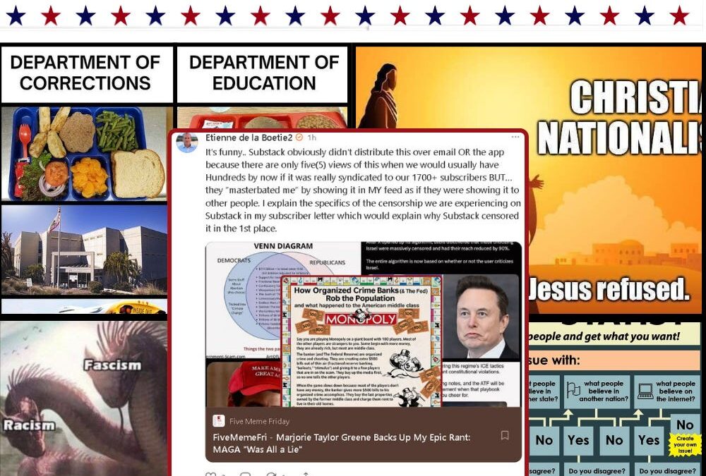 FiveMemeFri-The Great Taking – You Don’t Own Your Stocks The Way You Think You Do!