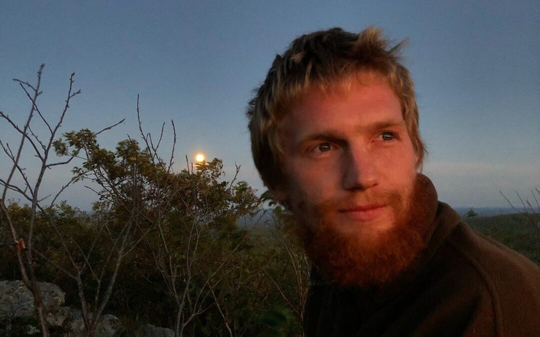 Folk Singer Brendan Daniel Drops New Song: To See the Cage is to Leave It