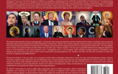 Etienne’s Epic (Fact-Checked!) Rant Exposing Trump’s Criminality & Installation as Zionist Puppet