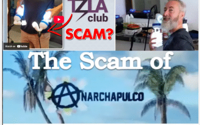 Anarchapulco, The TZLA Machine and the Many, Many Other Scams of Jeff Berwick