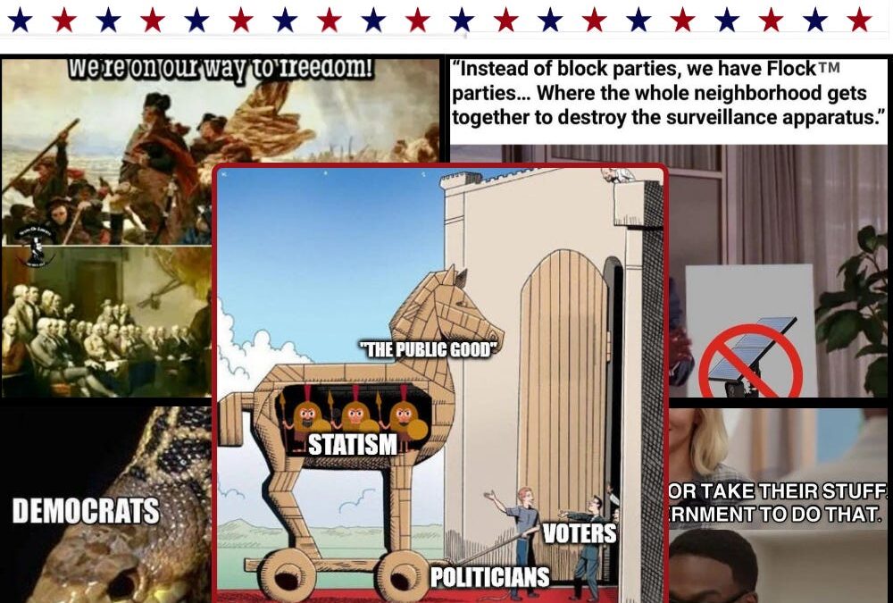 FiveMemeFri-The Shady Background of the AIPAC Senator who Broke the Marine’s Arm in the Senate