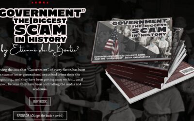 “Government” – The Biggest Scam in History… Exposed! – V5.5 Launches