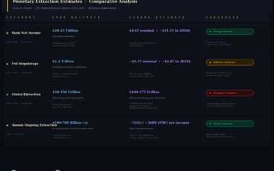 Weaponized Confiscatory Inflation – The Crooked Monetary System Costs Average Workers $500K-$2 Million+ Over Lifetime