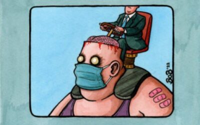 Planet Mind Control – Documentary on What Hollywood is Inserting Subliminally into Movies and TV