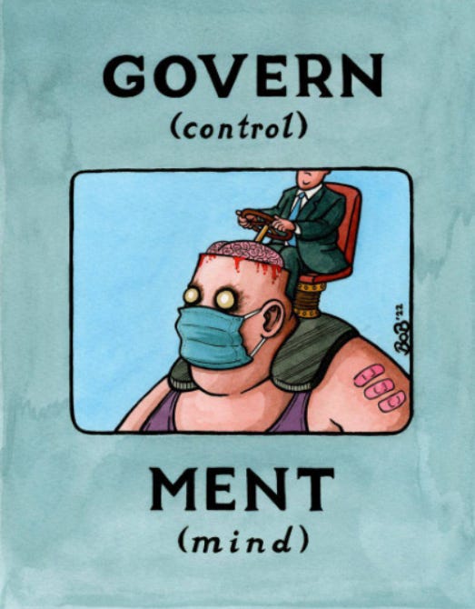 Planet Mind Control – Documentary on What Hollywood is Inserting Subliminally into Movies and TV