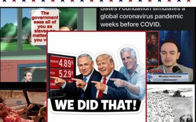 FiveMemeFri: They Are Going to Tell You Iran Did It…