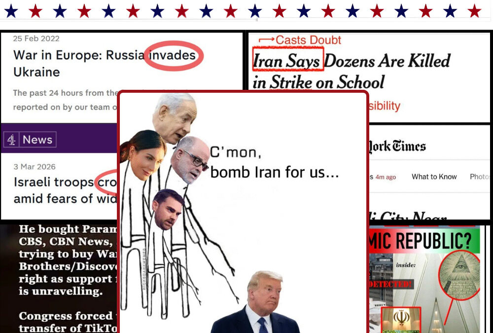 FiveMemeFri-An Inconvenient Study… For the Organized Crime Federal Reserve