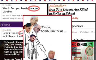 FiveMemeFri-An Inconvenient Study… For the Organized Crime Federal Reserve