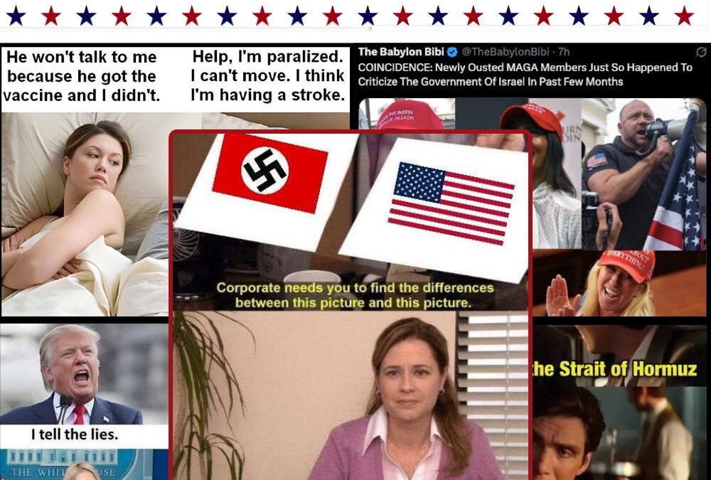 FiveMemeFri-All Wars are Bankers Wars: What is the Banker Endgame in Iran?