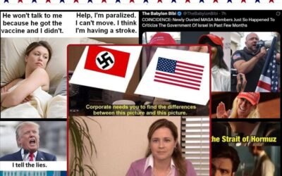 FiveMemeFri-All Wars are Bankers Wars: What is the Banker Endgame in Iran?