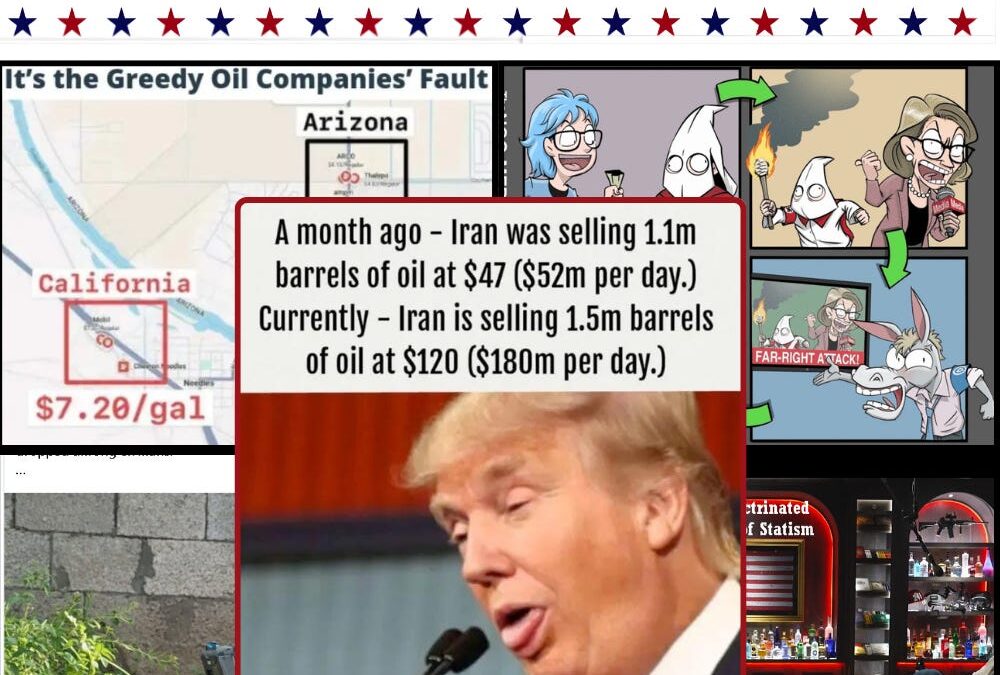 FiveMemeFri:Patrick Woods: Boom! United Arab Emirates Exits OPEC