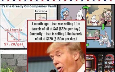 FiveMemeFri:Patrick Woods: Boom! United Arab Emirates Exits OPEC