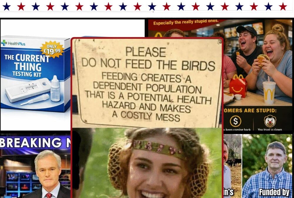 FiveMemeFri- The CIA-to-Congress Pipeline: Why Are Intelligence-Linked Veterans 300-500x Overrepresented in Government?